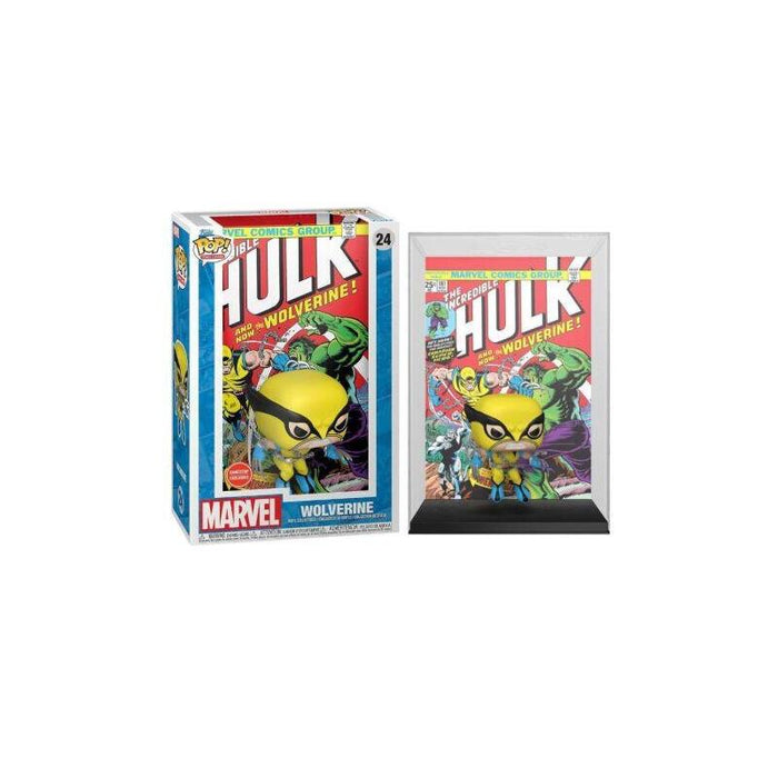 Funko Pop Wolverine 24 - Marvel - 889698713382