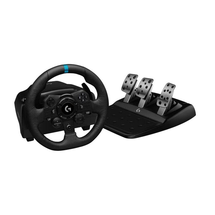 G923 Racing Wheel-Bk-Plugc-