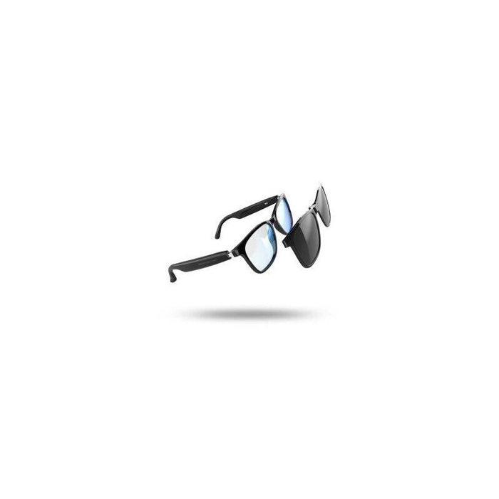 Gafas Bluethooth Energy Sistem Rayflex Music, Lentes Anti Luz Azul, Clip De Sol,