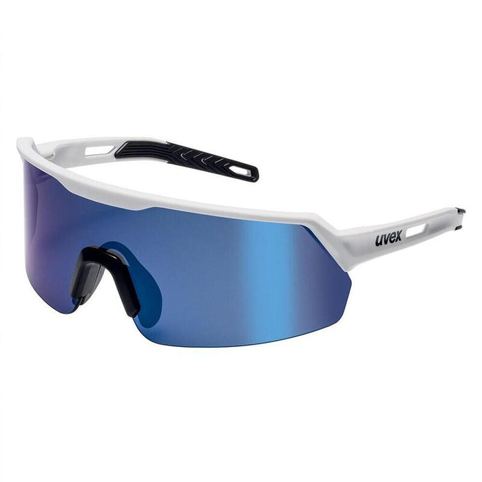 Gafas De Protección Ultrashield Con Lente Azul Espejo