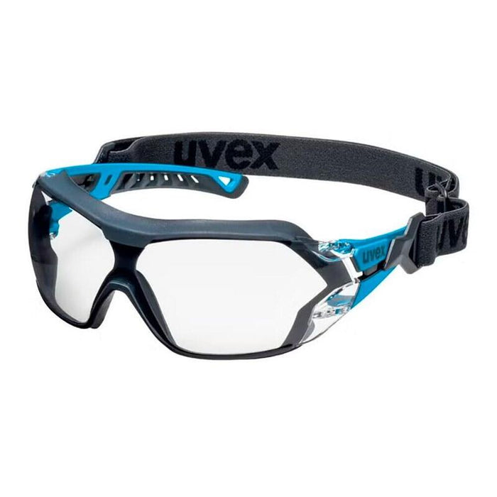 Gafas De Protección Uvex Pheos Nxt Guard Transparentes