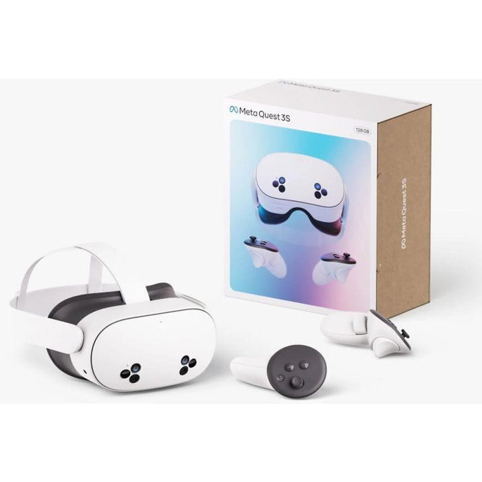 Gafas De Realidad Virtual Meta Oculus Quest 3s Visore Vr 256gb