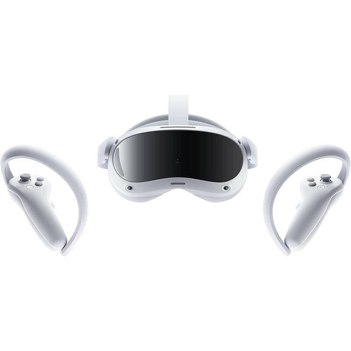 Gafas De Realidad Virtual   Pico 4 All-In-One Vr Headset 256gb Blanco