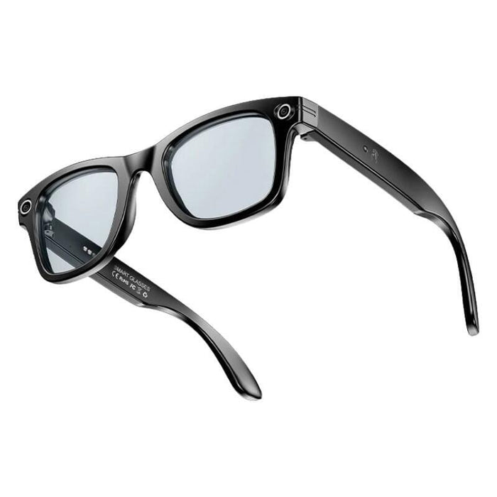Gafas Inteligentes W600 Con Cámara Ip65 Transparente