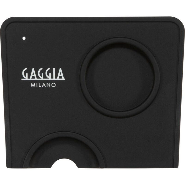Gaggia Tamping-Matte Silikon, Mit Gaggia Logo