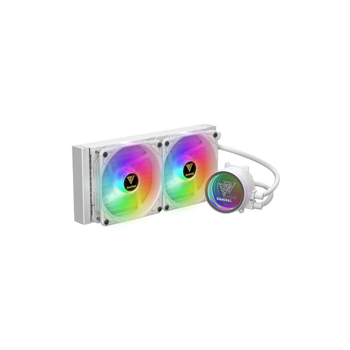Gamdias Chione M3 240 Argb Blanco 16321-01400-00000-G