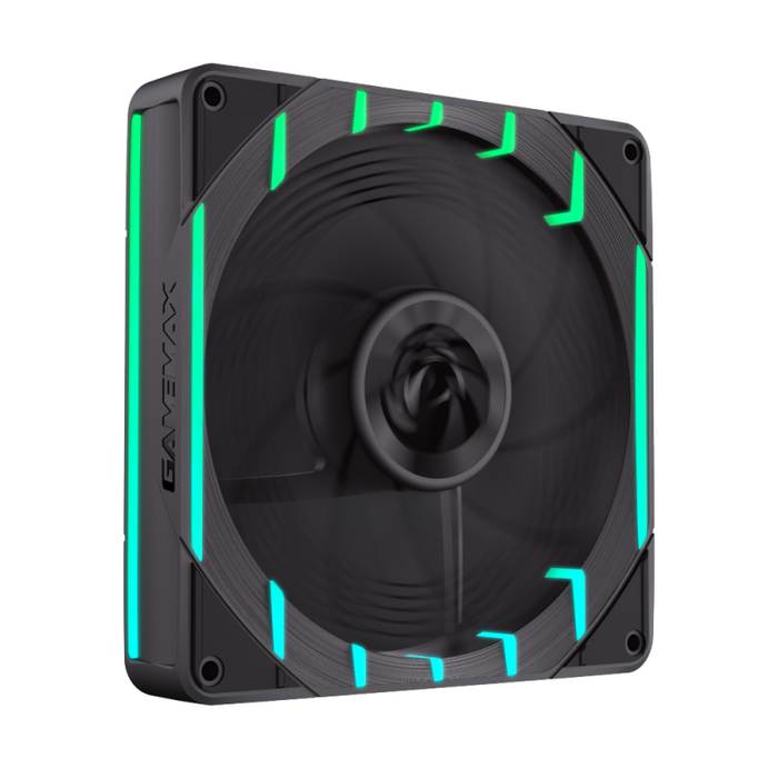 Gamemax  Case Fan  Tornado T12 Argb-R  Black