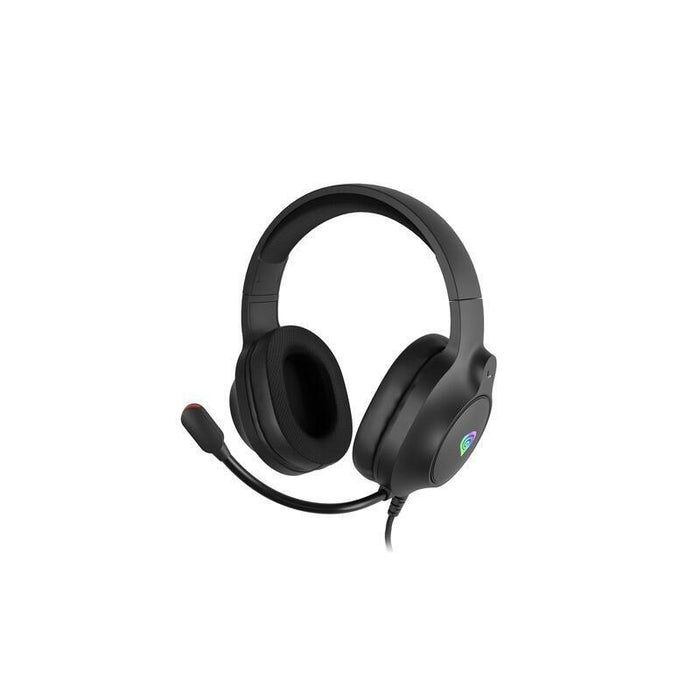 Gaming Headset Neon 213 Cablegeb. Schwarz Rgb