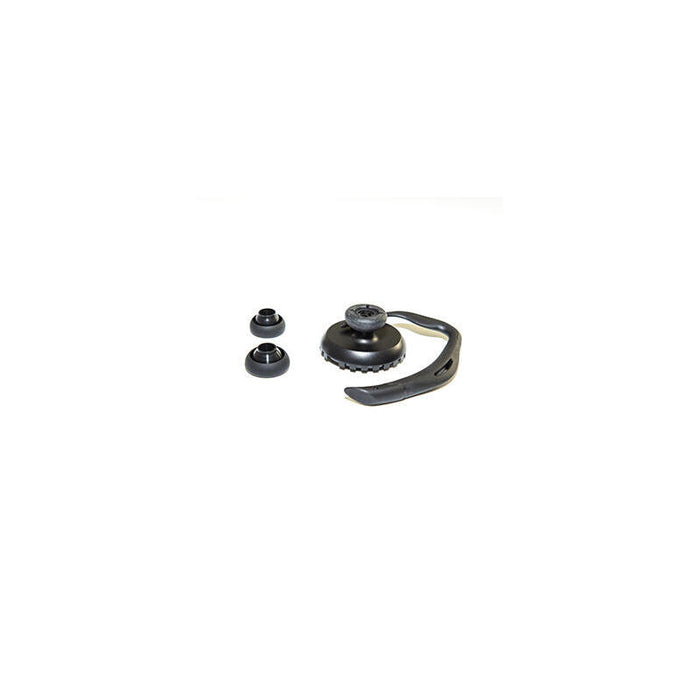 Gancho Para La Oreja Agfeo + 3 Tapones Para Los Oídos Auriculares Dect Ip