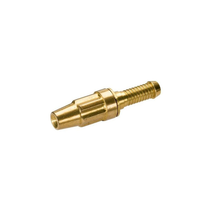 Gardena 7160-20 Accesorio Para Manguera Conector De Manguera Latón, Inyección Conector De Manguera, Latón, Latón
