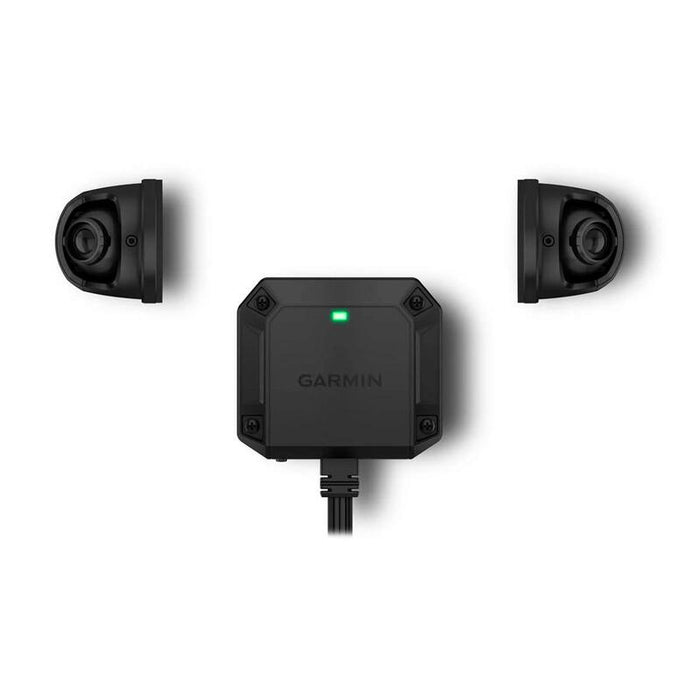 Garmin Dezl Dualview Negro Sistema De Cámaras Para Camiones