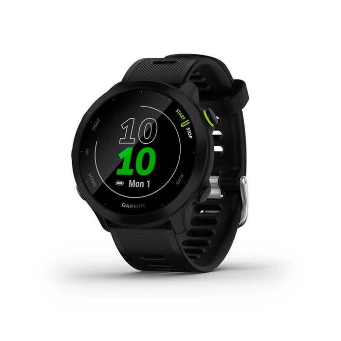 Smartwatch Garmin Forerunner 55 Negro 42mm