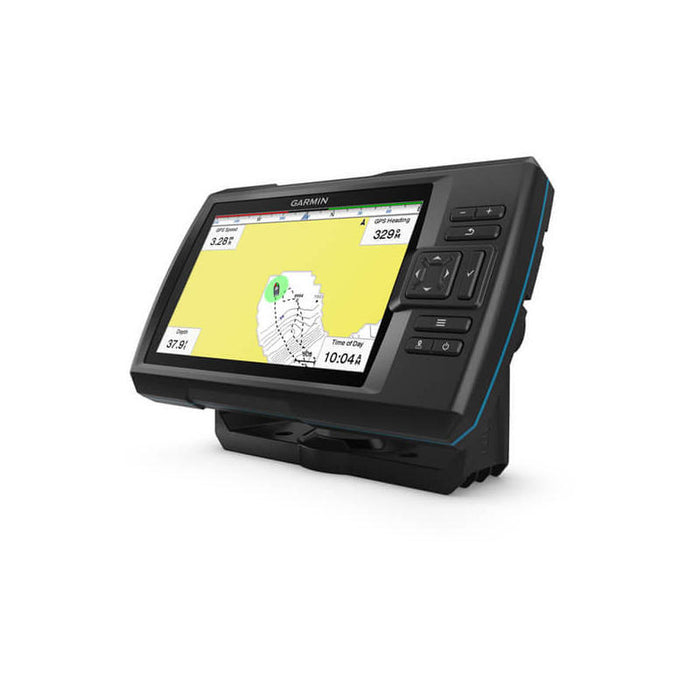 Garmin Striker Vivid 7cv Buscador De Peces 17,8 Cm (7") 500 W