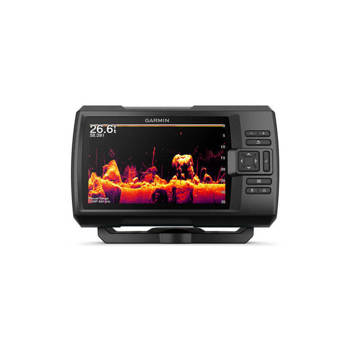 Garmin Striker Vivid 7cv Buscador De Peces 17,8 Cm (7") 500 W