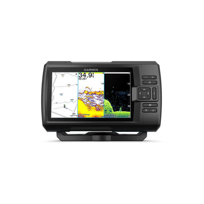 Garmin Striker Vivid 7cv Buscador De Peces 17,8 Cm (7") 500 W