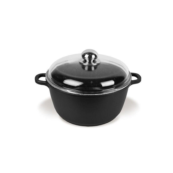 Garnek Z Pokrywka 20 Cm, 2,1 L Mr-4620c Maestro