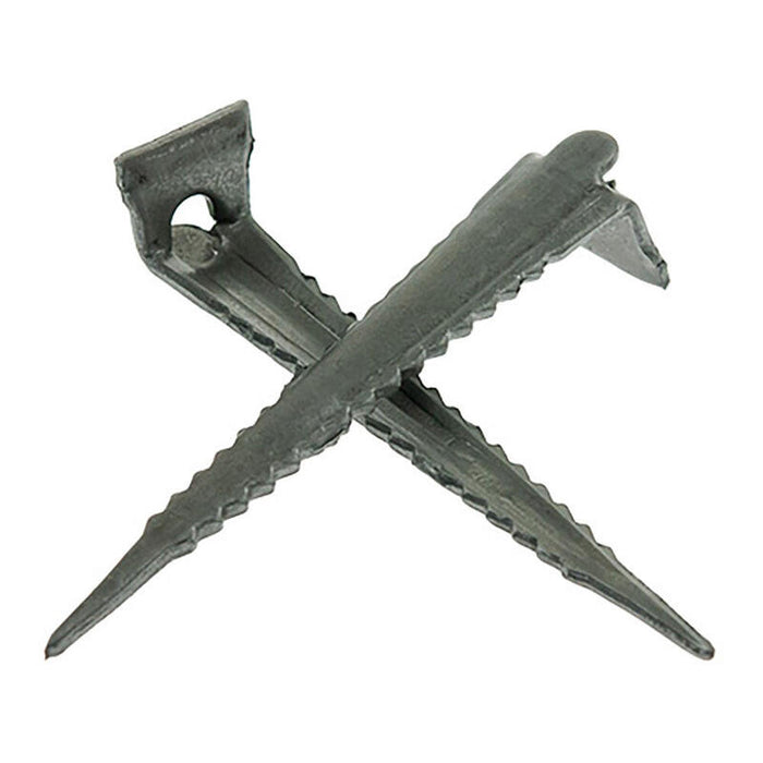 Garras Dentadas Para Marco De Madera, 300 Uds