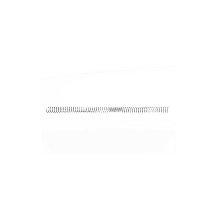 Gbc Espiral Metálica 14mm Negro Paso 5.1 Caja De 100