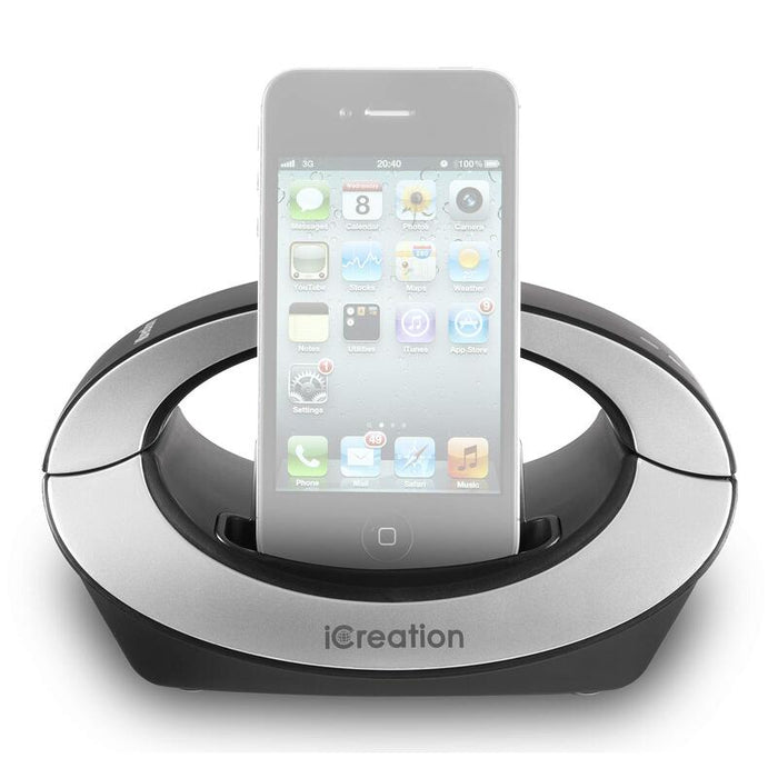 Geemarc I-350 Ladeschale Iphone 3 Hasta 4s
