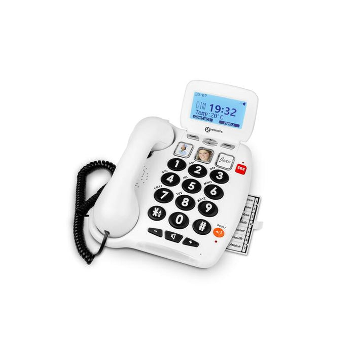 Geemarc Serenities 100 V2t Voice To Text - 40db