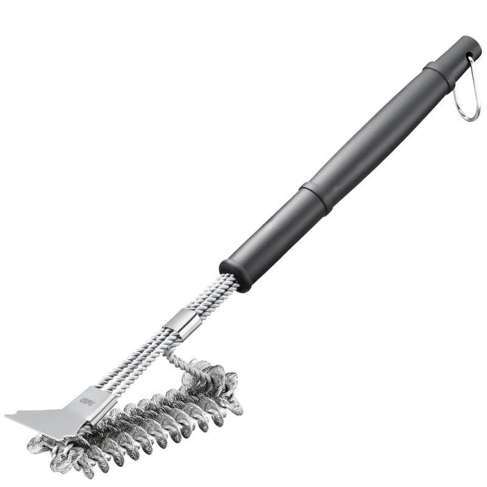 Gefu Bbq Grillbürste Borstenfrei Acero Inoxidable/Plástico