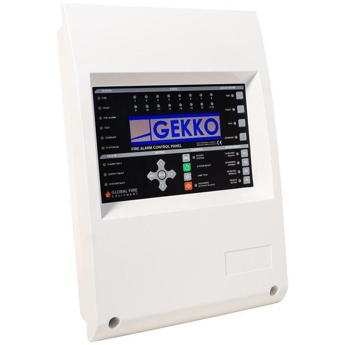 Gekko - 1 Loop Analog Central  1 Loop Power Supply 2.4a