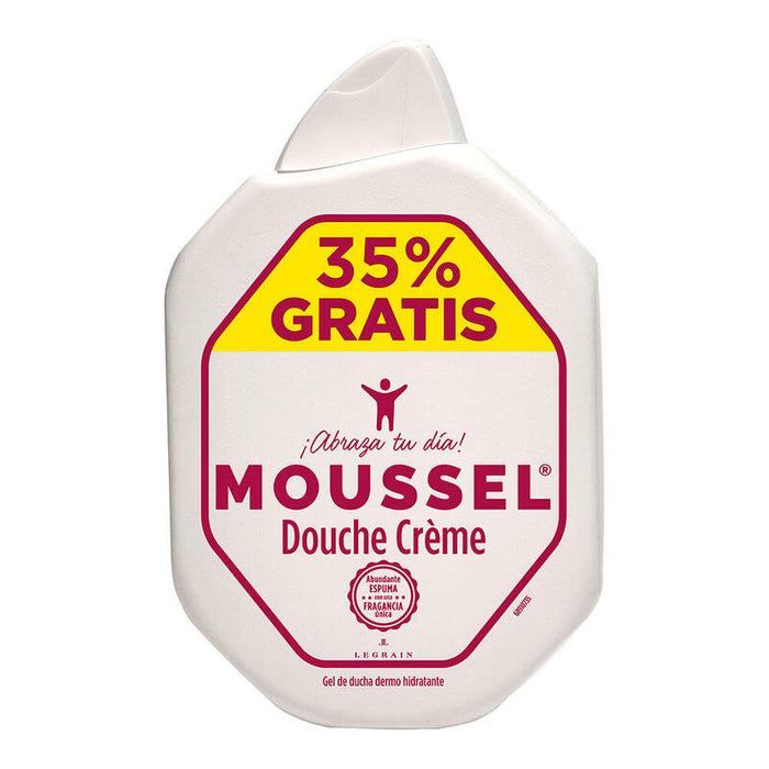 Gel De Ducha Dermo Hidratante 650 + 250 Ml