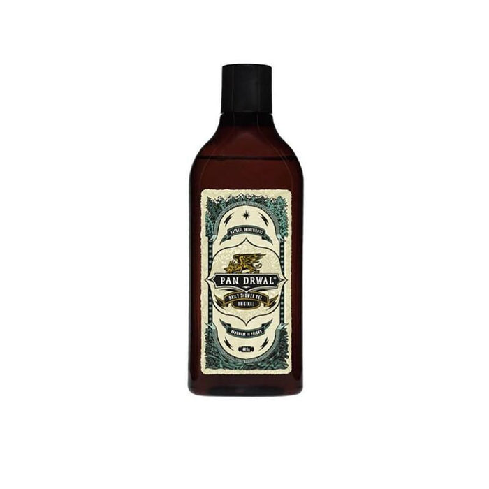 Gel De Ducha Pan Drwal Original 400 Ml