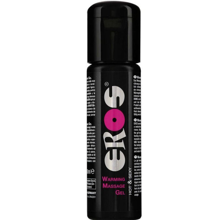 Gel De Masaje Efecto Calor 100 Ml