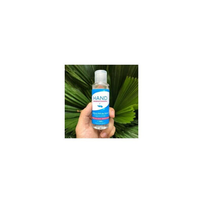 Gel Desinfectante De Manos 100ml