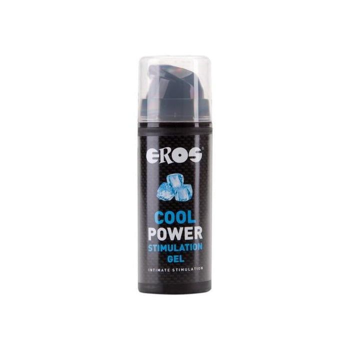 Gel Estimulador Efecto Frio Power 30 Ml