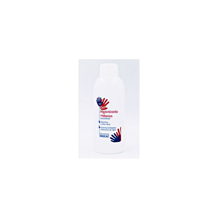 Gel Higienizante De Manos 70% De Alcohol  175 Ml