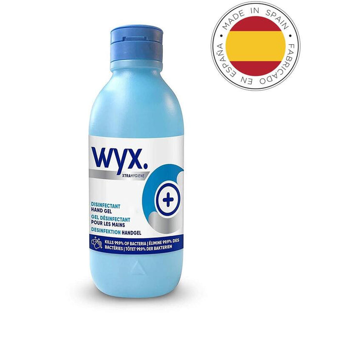 Gel Mani Antibatterico 250ml Asciugatura Rapida 79,8%Ethanol