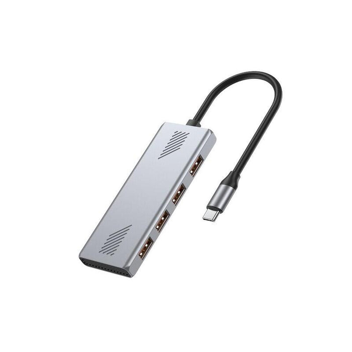 Gembird 4-Port Usb 3.2 Gen 2 Tipo C Hub