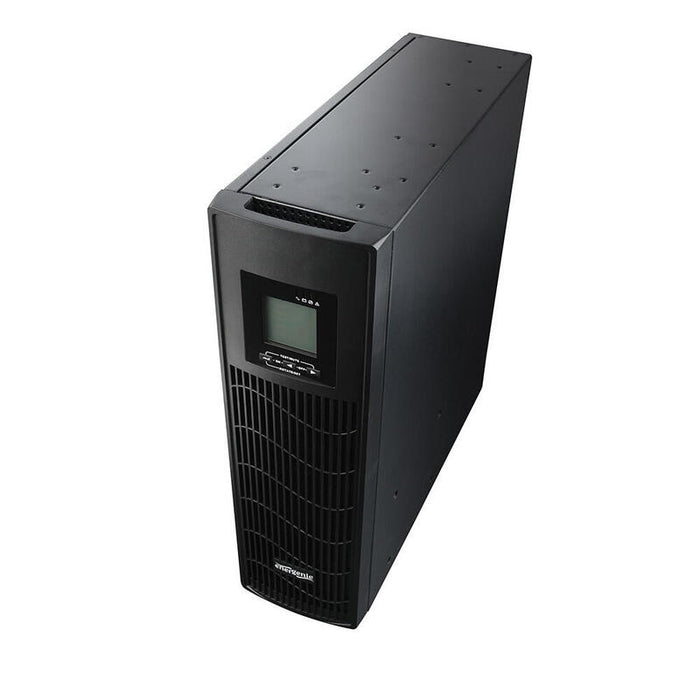Gembird Eg-Upsrack-12 Ups Energenie-Gembird Rack 19 3.4u, 2000va, Pure Sine, 6xiec, 1xschuko230v, Lcd
