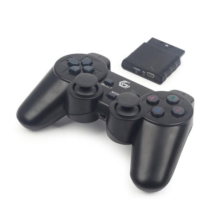 Gembird Mando Universal Para Pc / Ps2 / Ps3 Inalambrico Con Vibracion Jpd-Wdv-01