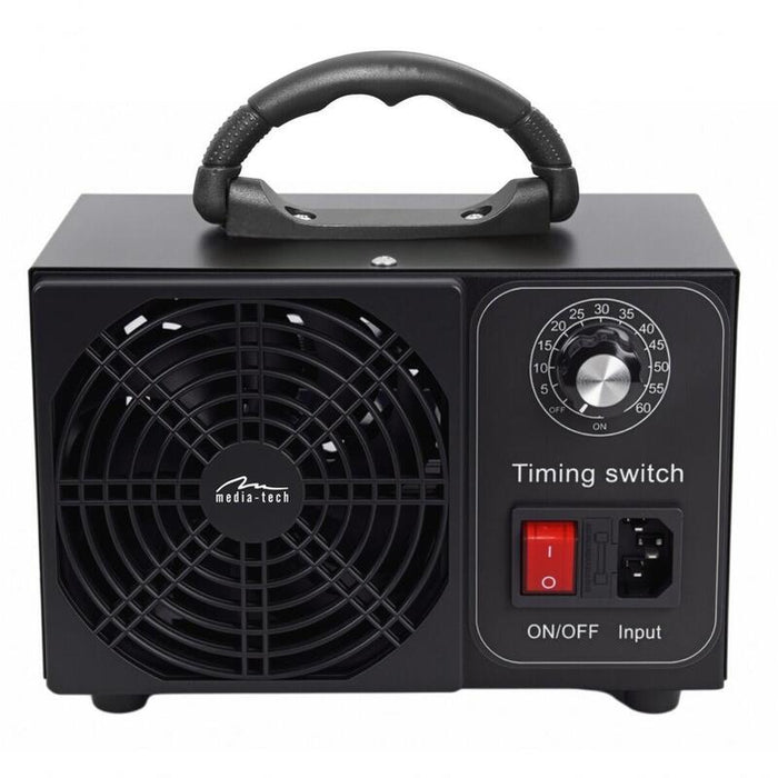 Generador De Ozono Para La Desinfección Y Purificación Del Aire Ozone Generator Mt6540