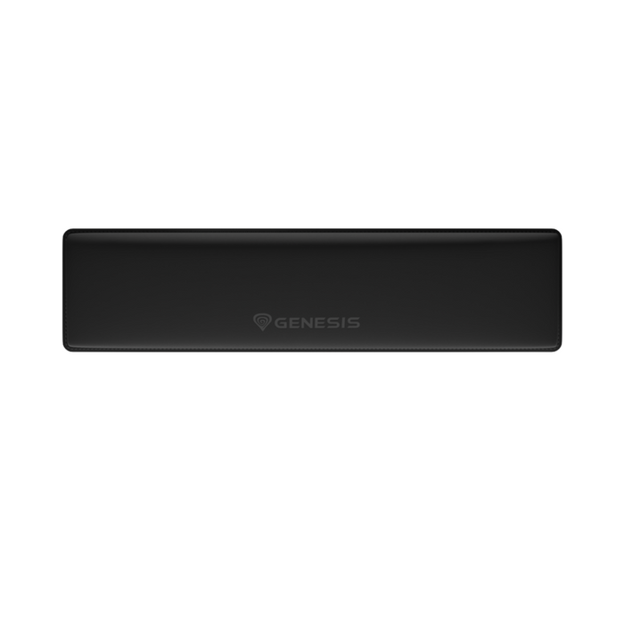Genesis Rubid 600 Tkl Wrist Rest, 355 X 88 Mm