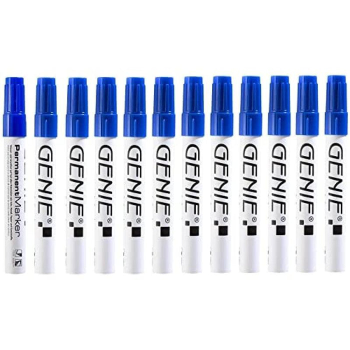 Genie Taschenrechner 825 8-Mellig Azul
