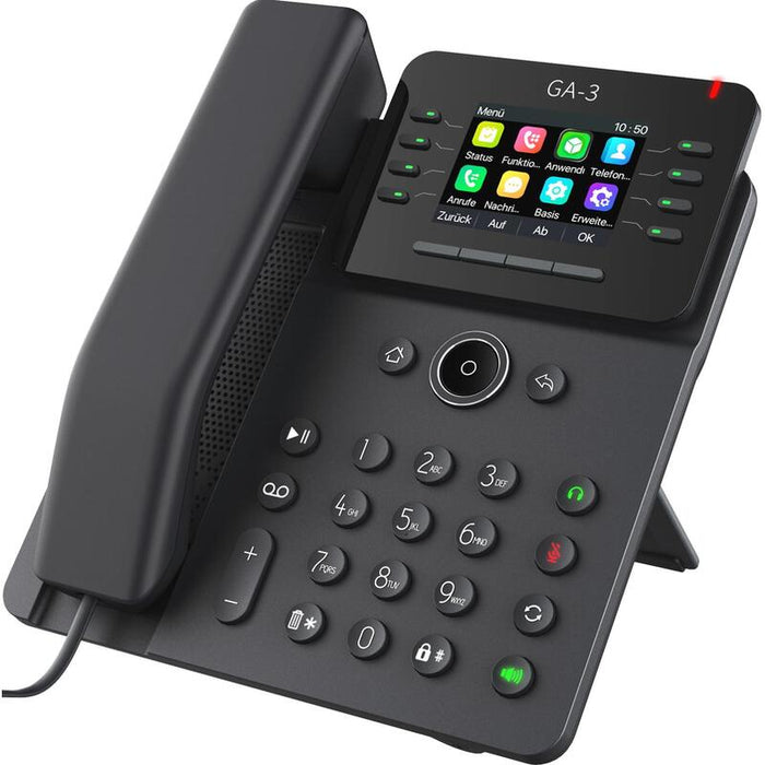 Gequdio Ga-3 Telefon Con Anrufbeantworter