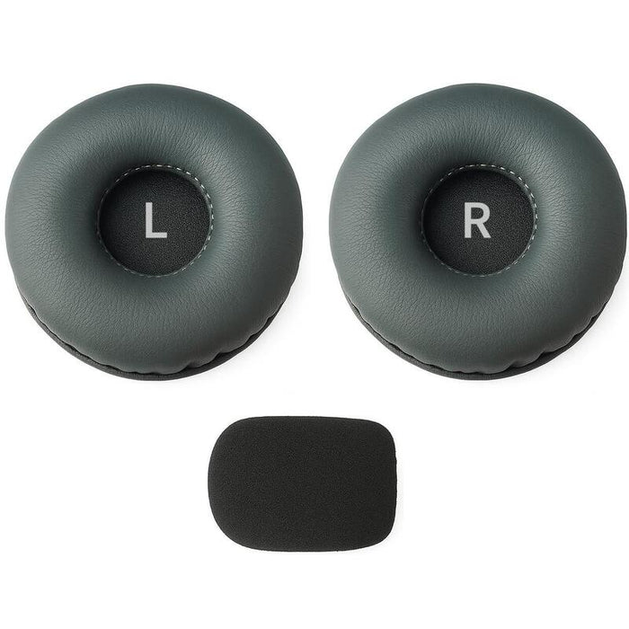 Gequdio Set Ersatzpolster Para Ohr (2uds) Y Micrófono (1uds)