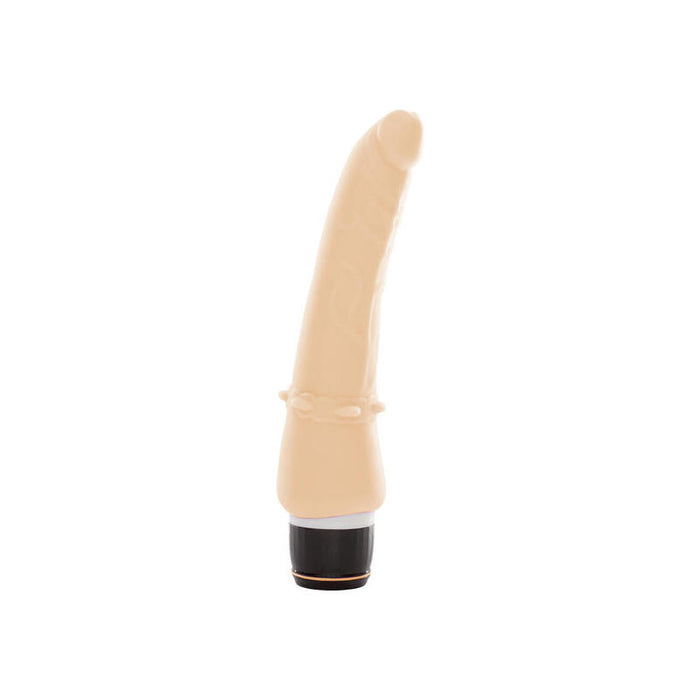 Get Real - Classic Smooth Vibrador Natural