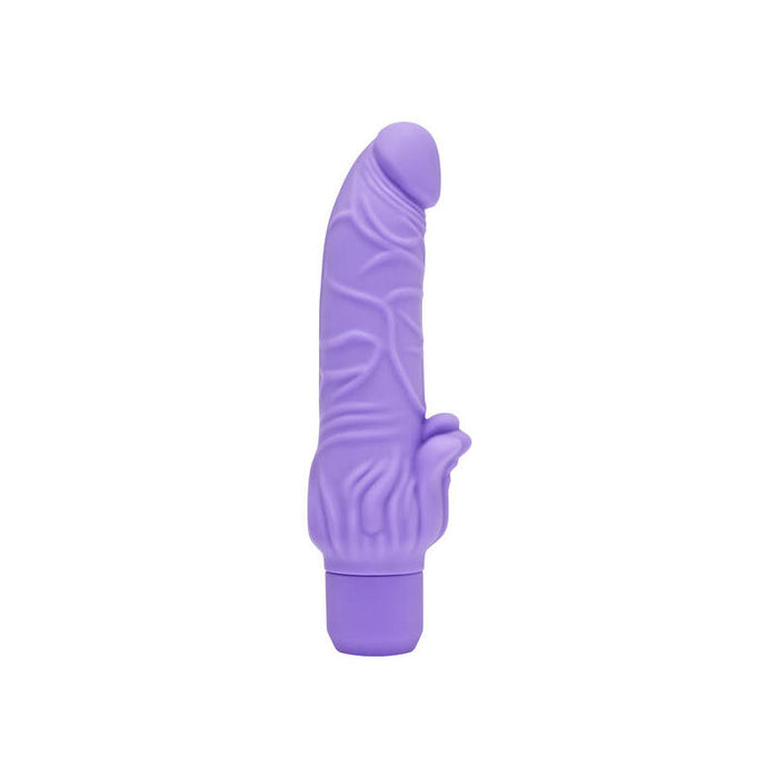 Get Real - Classic Stim Vibrador Morado