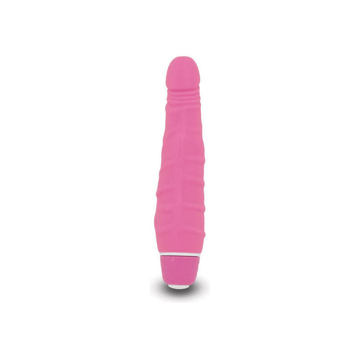 Get Real - Mini Classic Slim Vibrador Rosa