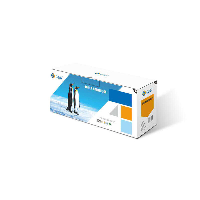 G&G Hp Cf413a Magenta Toner Generico Reemplaza 410a