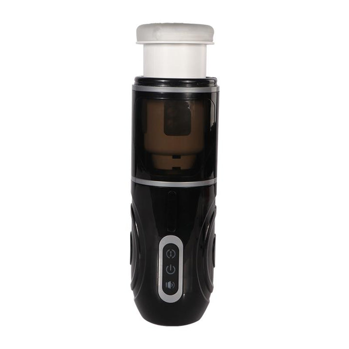 Gia Cup Masturbador Con Thrusting Y Rotación
