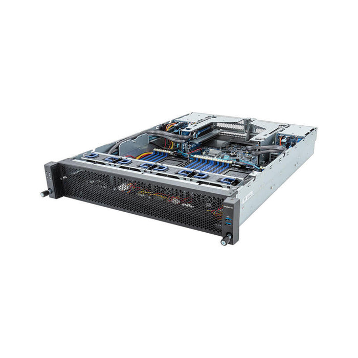 Gigabyte Barebone E283-Ss90-Aav1 Rack Server 2u Dual Socket 4677 6ne283s90dr000abv1