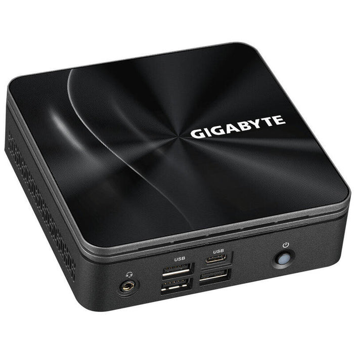 Gigabyte Brix Gb-Brr7-4800, Amd Ryzen 7 4800u, 2xso-Dimm Ddr4, Wifi