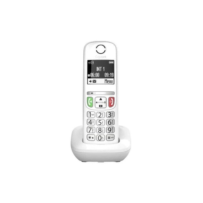 Gigaset E270 Sys Blanco
