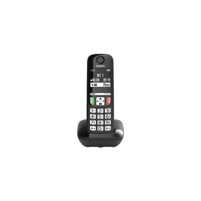 Gigaset E270 Sys Negro